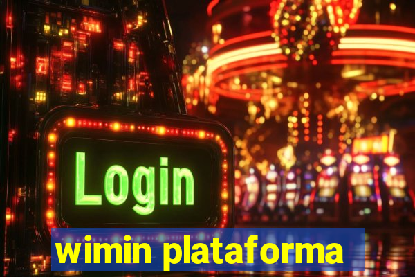 wimin plataforma